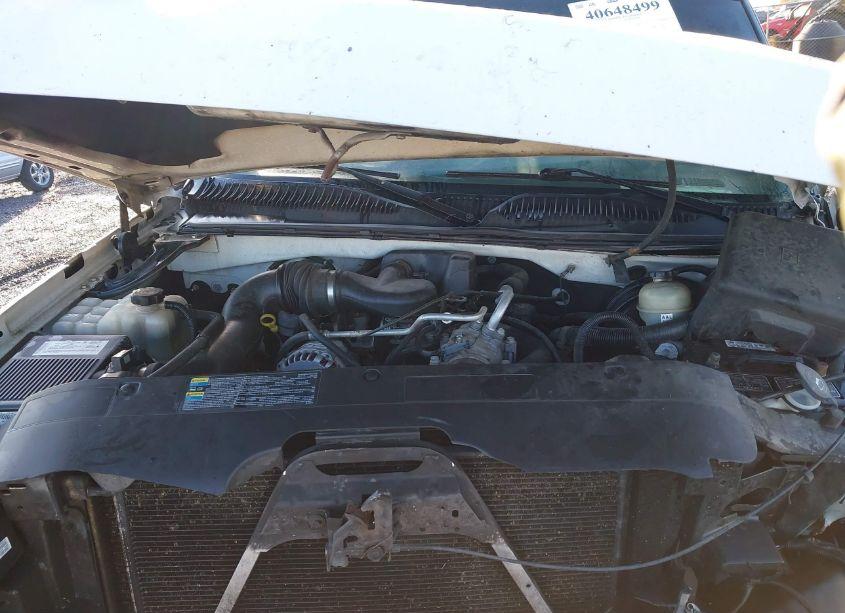 Photo 10 of 2007 Chevrolet Silverado 1500 CLASSIC WORK TRUCK (VIN 1GCEC14X27Z189184)