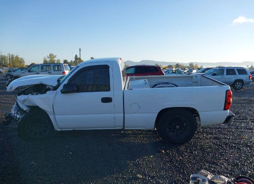 Photo 15 of 2007 Chevrolet Silverado 1500 CLASSIC WORK TRUCK (VIN 1GCEC14X27Z189184)