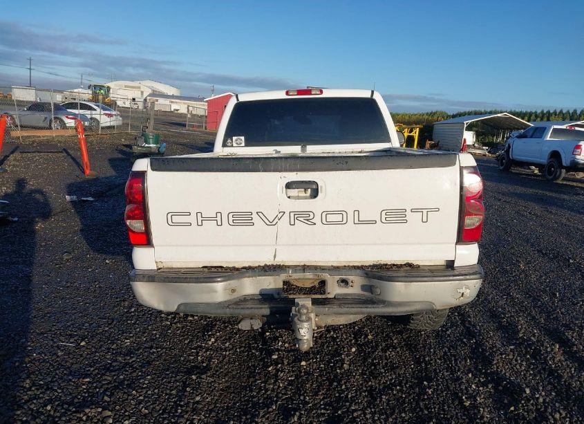 Photo 17 of 2007 Chevrolet Silverado 1500 CLASSIC WORK TRUCK (VIN 1GCEC14X27Z189184)