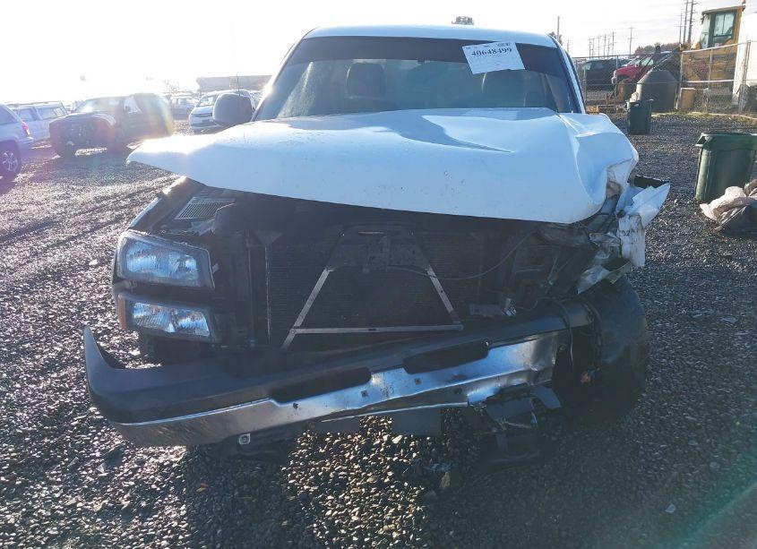 Photo 6 of 2007 Chevrolet Silverado 1500 CLASSIC WORK TRUCK (VIN 1GCEC14X27Z189184)