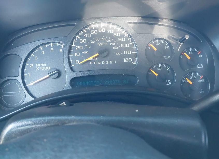 Photo 7 of 2007 Chevrolet Silverado 1500 CLASSIC WORK TRUCK (VIN 1GCEC14X27Z189184)