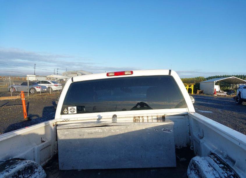 Photo 8 of 2007 Chevrolet Silverado 1500 CLASSIC WORK TRUCK (VIN 1GCEC14X27Z189184)