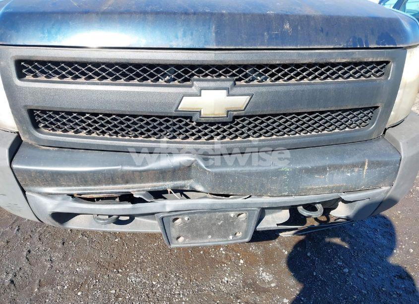 Photo 6 of 2007 Chevrolet Silverado 1500 WORK TRUCK (VIN 1GCEC14X27Z650741)