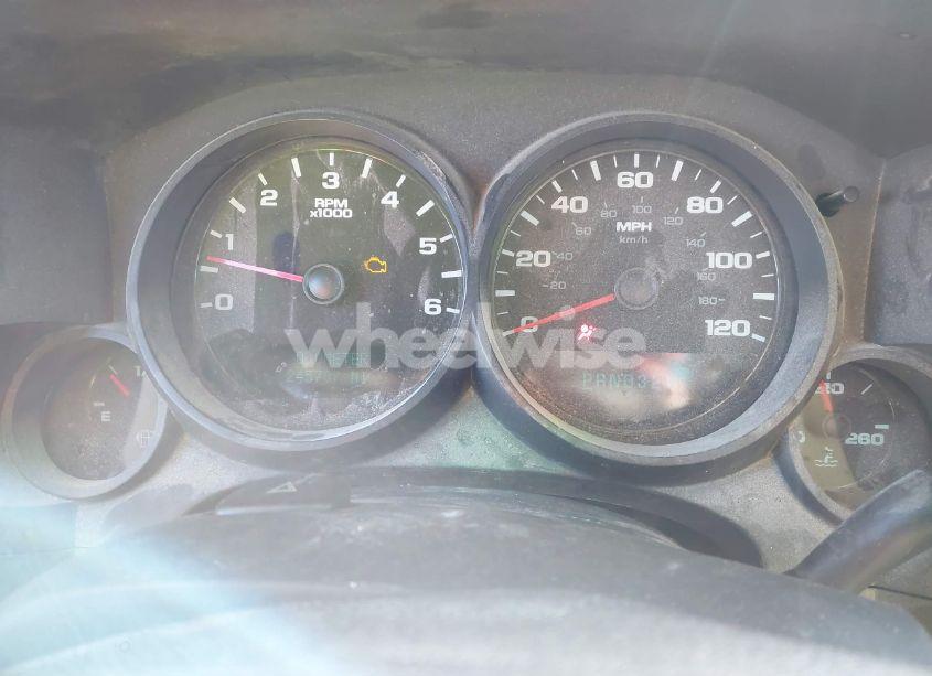 Photo 7 of 2007 Chevrolet Silverado 1500 WORK TRUCK (VIN 1GCEC14X27Z650741)