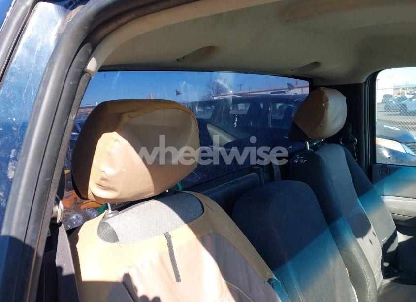 Photo 8 of 2007 Chevrolet Silverado 1500 WORK TRUCK (VIN 1GCEC14X27Z650741)