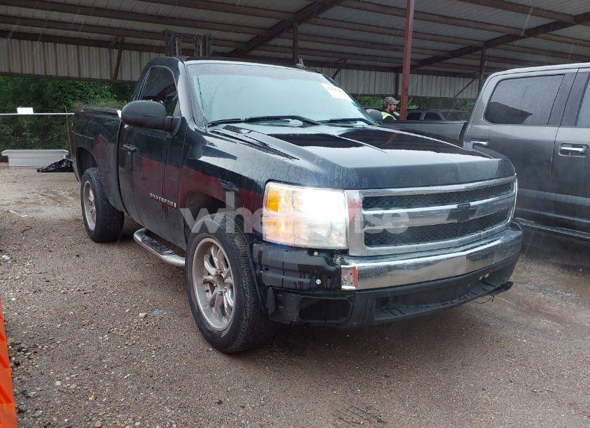 2008 Chevrolet Silverado 1500 WORK TRUCK (VIN 1GCEC14X28Z143033) main photo