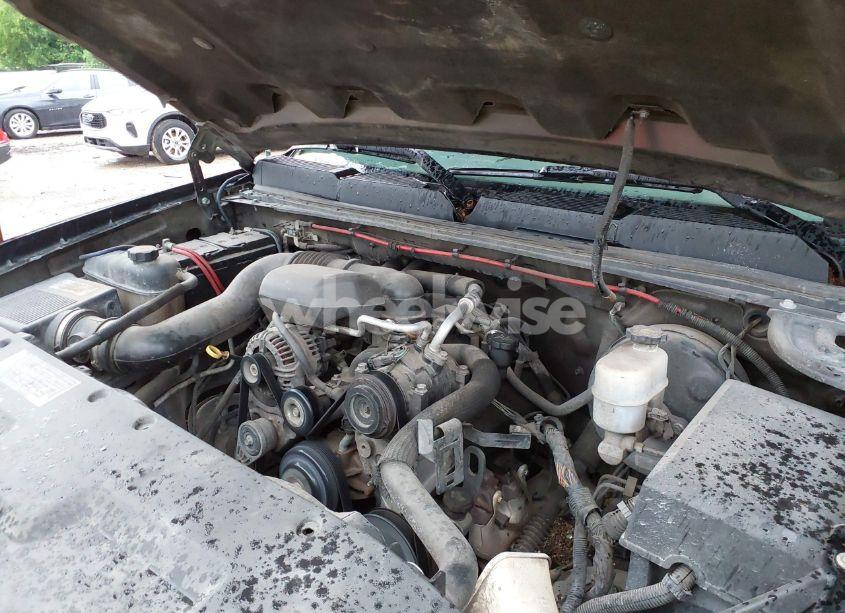 Photo 10 of 2008 Chevrolet Silverado 1500 WORK TRUCK (VIN 1GCEC14X28Z143033)