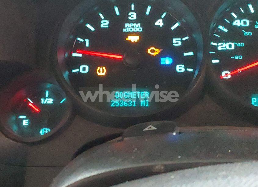 Photo 12 of 2008 Chevrolet Silverado 1500 WORK TRUCK (VIN 1GCEC14X28Z143033)