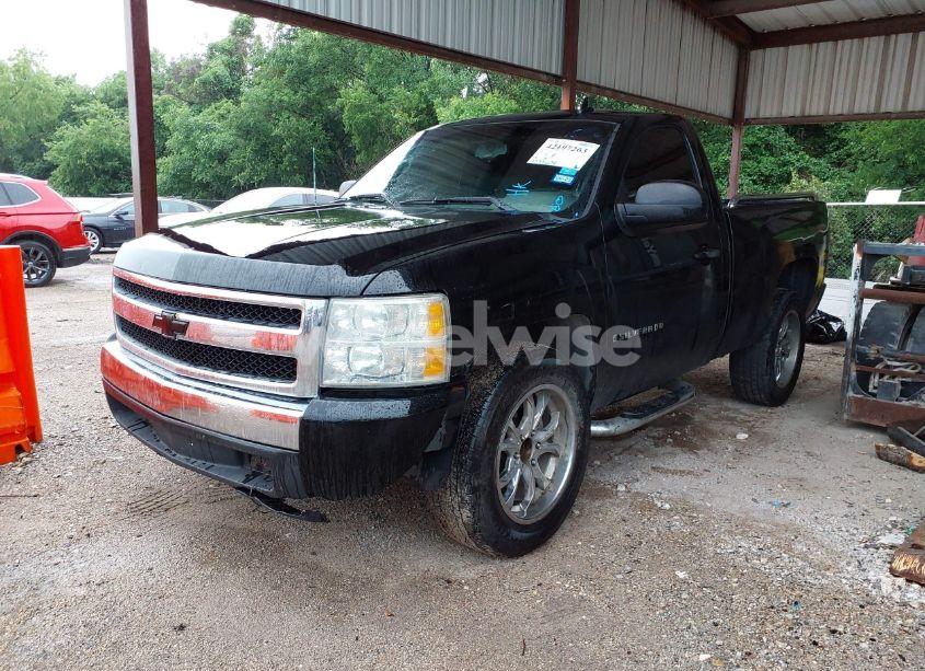 Photo 2 of 2008 Chevrolet Silverado 1500 WORK TRUCK (VIN 1GCEC14X28Z143033)