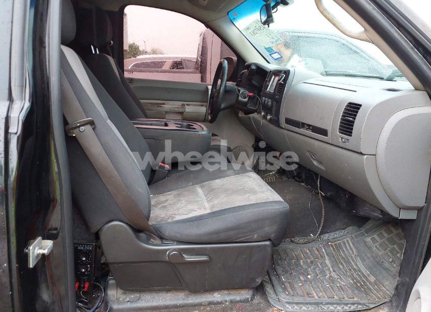 Photo 5 of 2008 Chevrolet Silverado 1500 WORK TRUCK (VIN 1GCEC14X28Z143033)