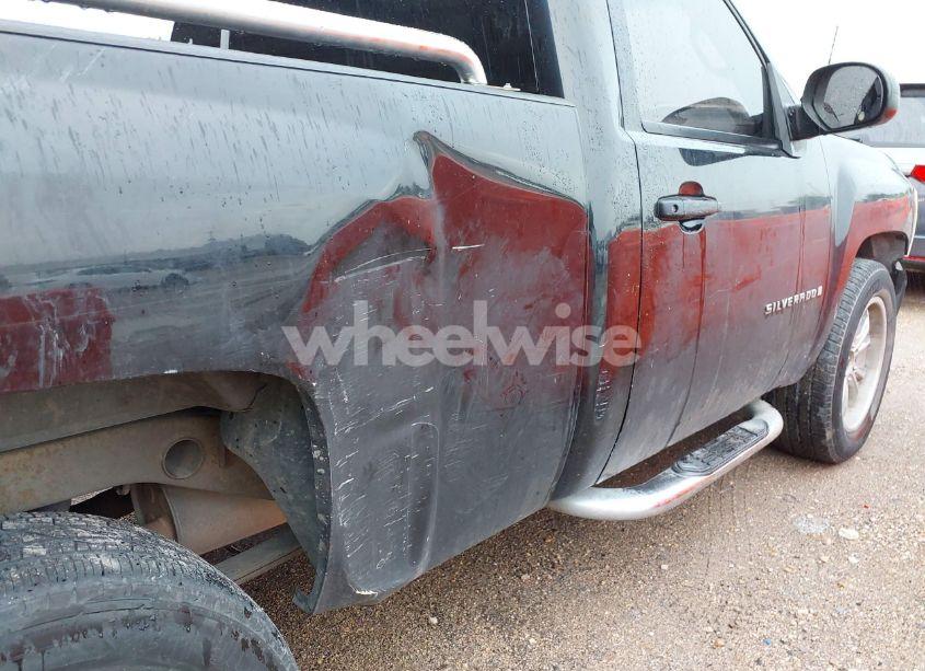 Photo 6 of 2008 Chevrolet Silverado 1500 WORK TRUCK (VIN 1GCEC14X28Z143033)