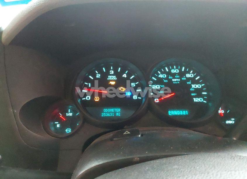 Photo 7 of 2008 Chevrolet Silverado 1500 WORK TRUCK (VIN 1GCEC14X28Z143033)