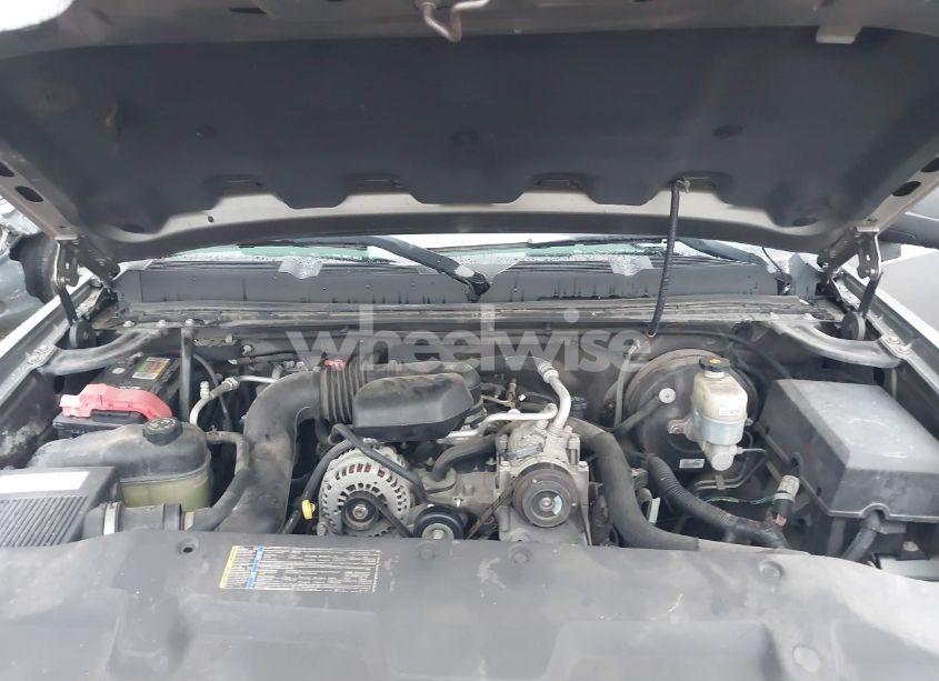 Photo 10 of 2008 Chevrolet Silverado 1500 WORK TRUCK (VIN 1GCEC14X28Z174203)