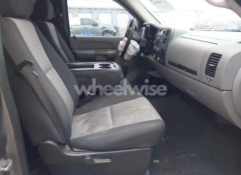 Photo 5 of 2008 Chevrolet Silverado 1500 WORK TRUCK (VIN 1GCEC14X28Z174203)