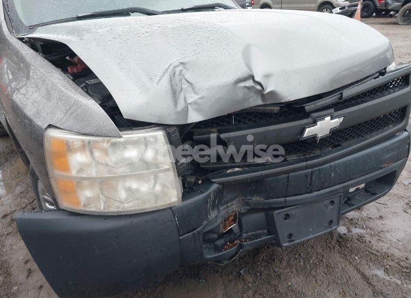 Photo 6 of 2008 Chevrolet Silverado 1500 WORK TRUCK (VIN 1GCEC14X28Z174203)