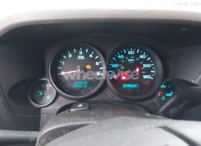 Photo 7 of 2008 Chevrolet Silverado 1500 WORK TRUCK (VIN 1GCEC14X28Z174203)