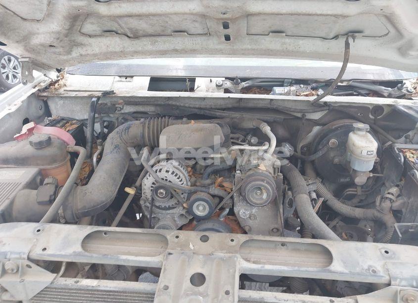 Photo 10 of 2009 Chevrolet Silverado 1500 WORK TRUCK (VIN 1GCEC14X29Z130073)