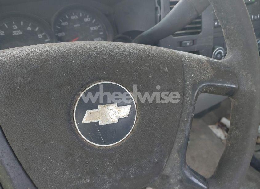 Photo 14 of 2009 Chevrolet Silverado 1500 WORK TRUCK (VIN 1GCEC14X29Z130073)