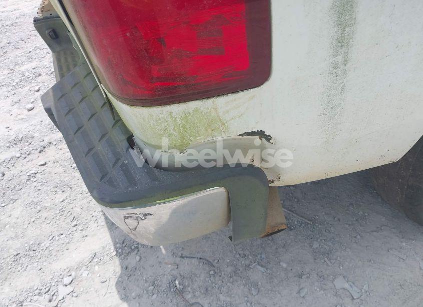 Photo 16 of 2009 Chevrolet Silverado 1500 WORK TRUCK (VIN 1GCEC14X29Z130073)