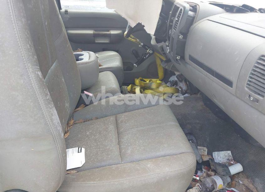 Photo 5 of 2009 Chevrolet Silverado 1500 WORK TRUCK (VIN 1GCEC14X29Z130073)