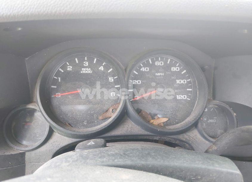 Photo 7 of 2009 Chevrolet Silverado 1500 WORK TRUCK (VIN 1GCEC14X29Z130073)