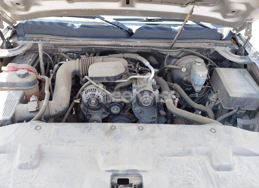 Photo 10 of 2009 Chevrolet Silverado 1500 WORK TRUCK (VIN 1GCEC14X29Z152932)