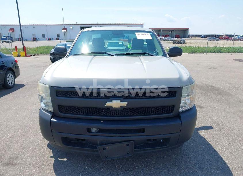Photo 12 of 2009 Chevrolet Silverado 1500 WORK TRUCK (VIN 1GCEC14X29Z152932)