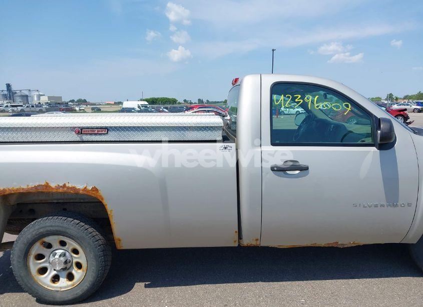 Photo 13 of 2009 Chevrolet Silverado 1500 WORK TRUCK (VIN 1GCEC14X29Z152932)