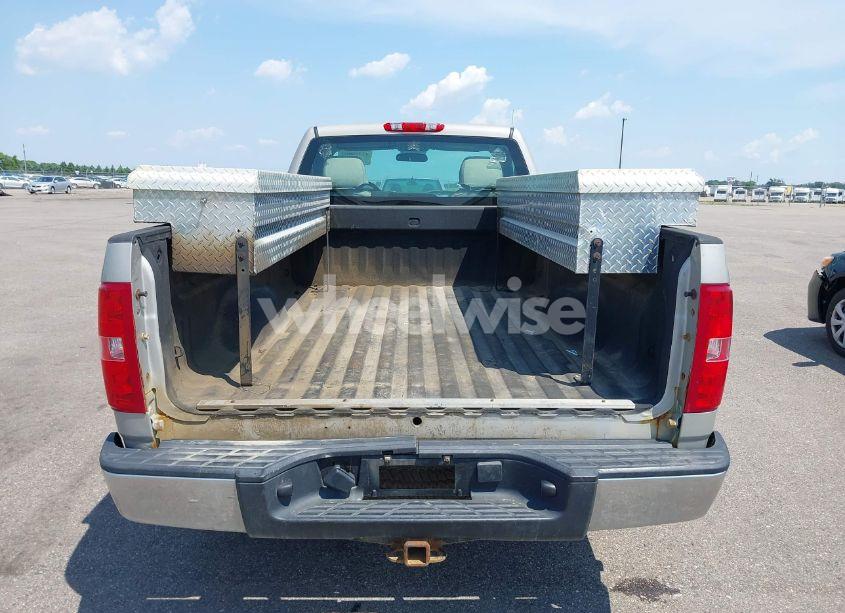 Photo 16 of 2009 Chevrolet Silverado 1500 WORK TRUCK (VIN 1GCEC14X29Z152932)