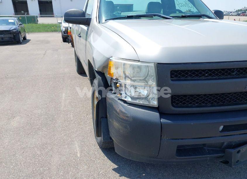 Photo 17 of 2009 Chevrolet Silverado 1500 WORK TRUCK (VIN 1GCEC14X29Z152932)