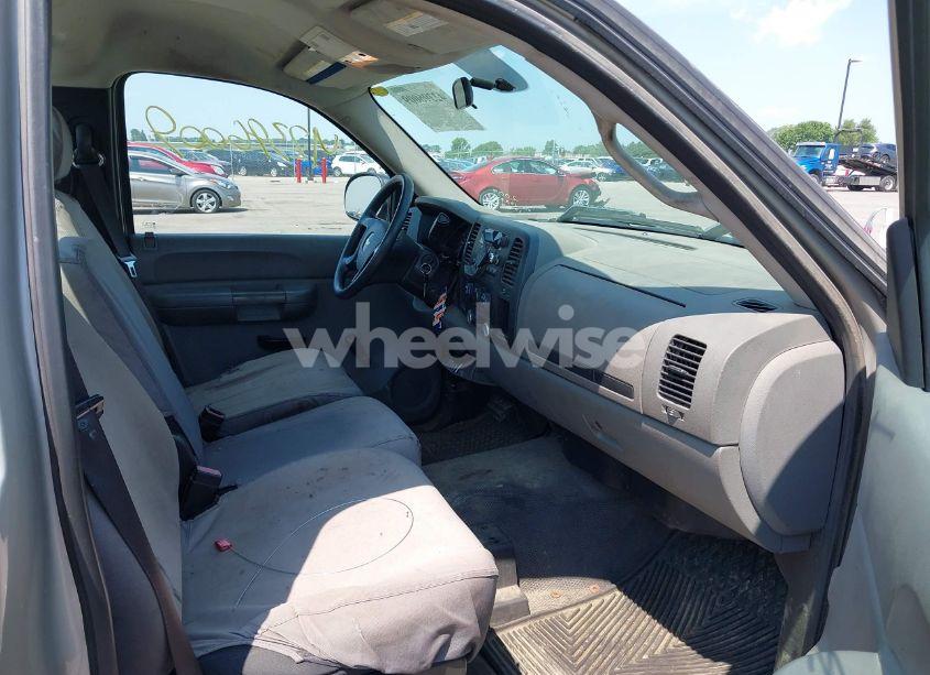 Photo 5 of 2009 Chevrolet Silverado 1500 WORK TRUCK (VIN 1GCEC14X29Z152932)