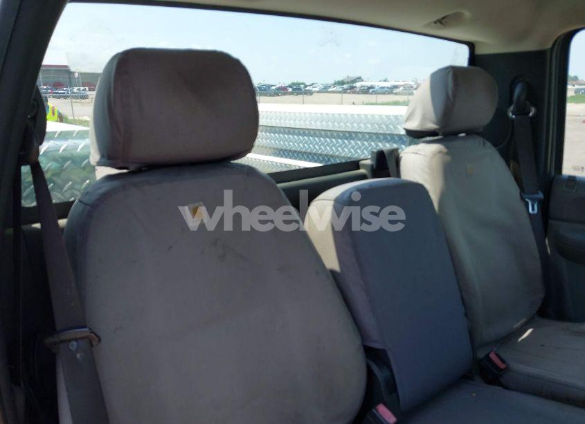 Photo 8 of 2009 Chevrolet Silverado 1500 WORK TRUCK (VIN 1GCEC14X29Z152932)