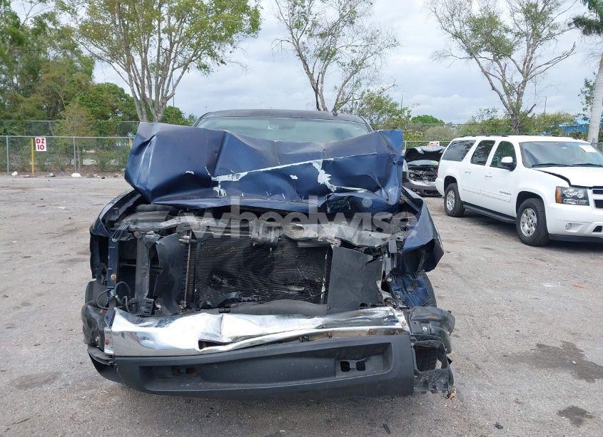 Photo 12 of 2009 Chevrolet Silverado 1500 WORK TRUCK (VIN 1GCEC14X29Z275064)