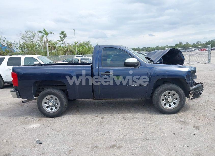 Photo 13 of 2009 Chevrolet Silverado 1500 WORK TRUCK (VIN 1GCEC14X29Z275064)