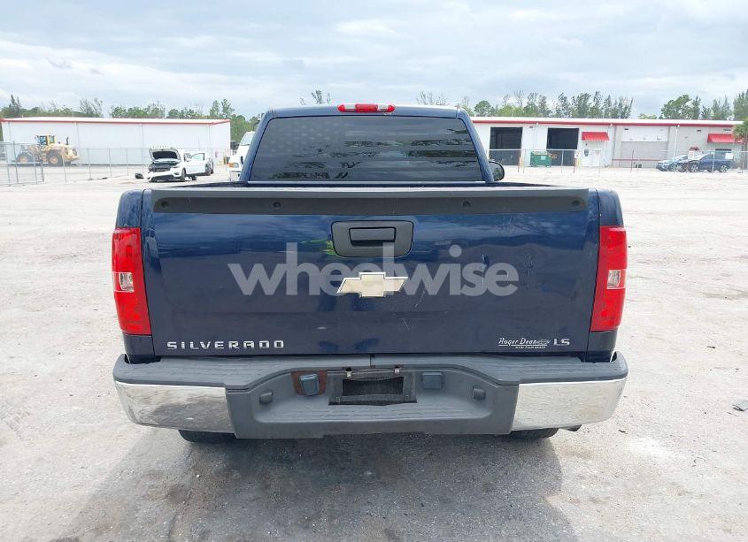 Photo 16 of 2009 Chevrolet Silverado 1500 WORK TRUCK (VIN 1GCEC14X29Z275064)