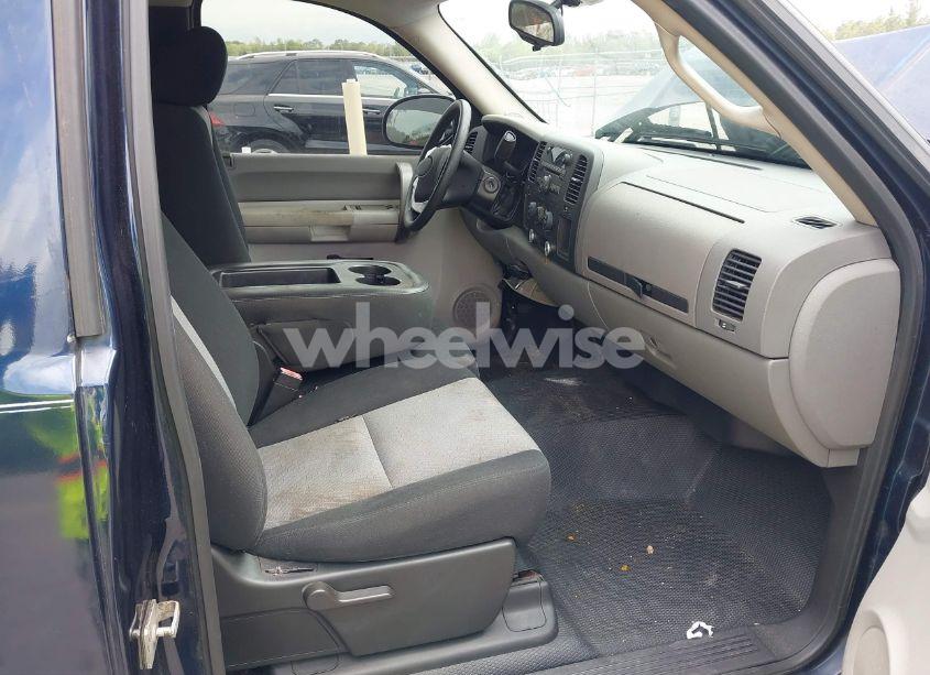 Photo 5 of 2009 Chevrolet Silverado 1500 WORK TRUCK (VIN 1GCEC14X29Z275064)