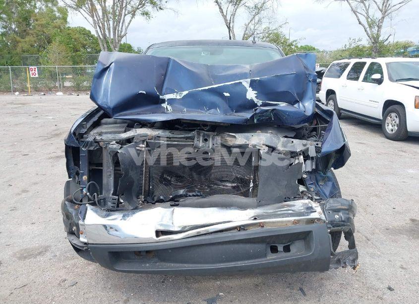 Photo 6 of 2009 Chevrolet Silverado 1500 WORK TRUCK (VIN 1GCEC14X29Z275064)