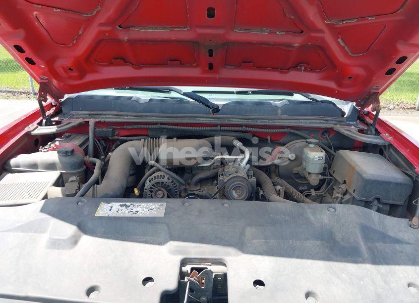 Photo 10 of 2009 Chevrolet Silverado 1500 WORK TRUCK (VIN 1GCEC14X29Z292849)