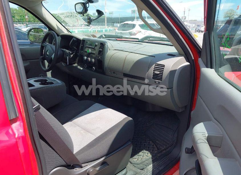 Photo 5 of 2009 Chevrolet Silverado 1500 WORK TRUCK (VIN 1GCEC14X29Z292849)