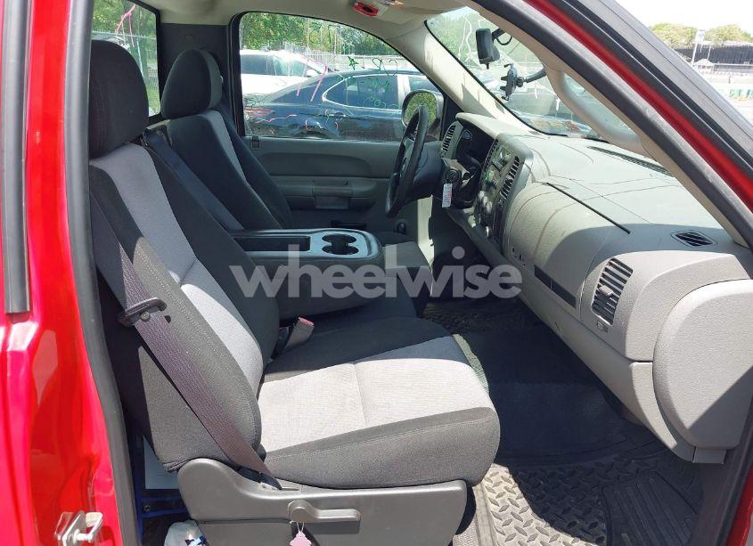 Photo 8 of 2009 Chevrolet Silverado 1500 WORK TRUCK (VIN 1GCEC14X29Z292849)