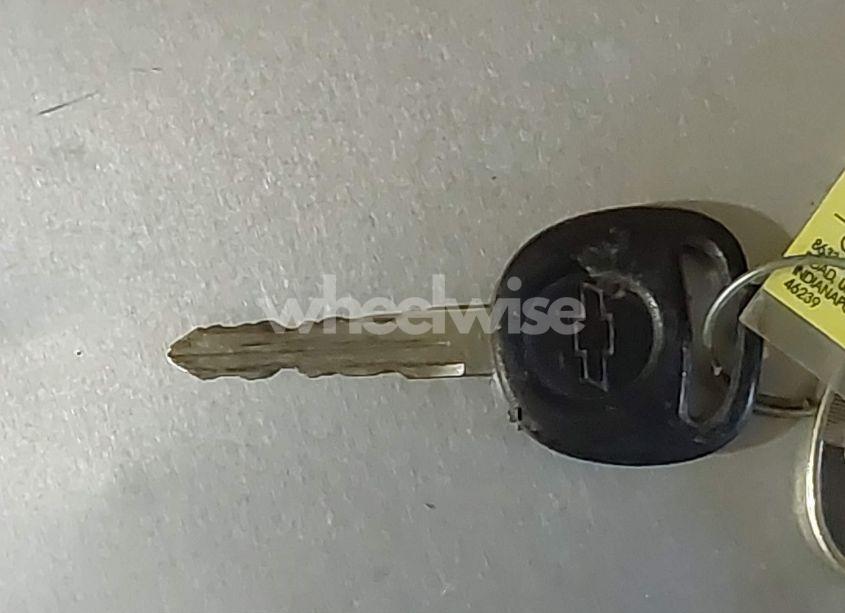 Photo 11 of 2003 Chevrolet Silverado 1500 WORK TRUCK (VIN 1GCEC14X33Z255445)