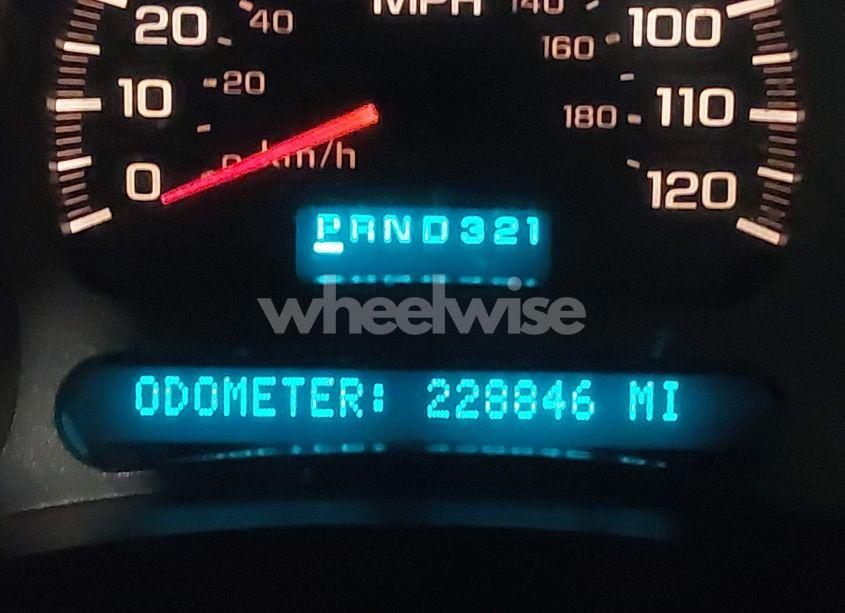 Photo 15 of 2003 Chevrolet Silverado 1500 WORK TRUCK (VIN 1GCEC14X33Z255445)