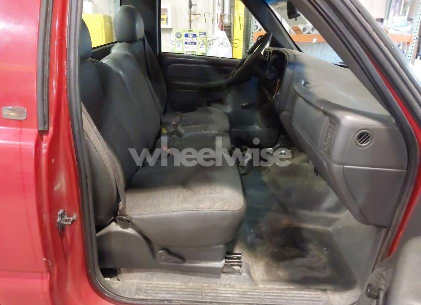 Photo 5 of 2003 Chevrolet Silverado 1500 WORK TRUCK (VIN 1GCEC14X33Z255445)