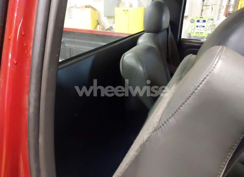 Photo 8 of 2003 Chevrolet Silverado 1500 WORK TRUCK (VIN 1GCEC14X33Z255445)