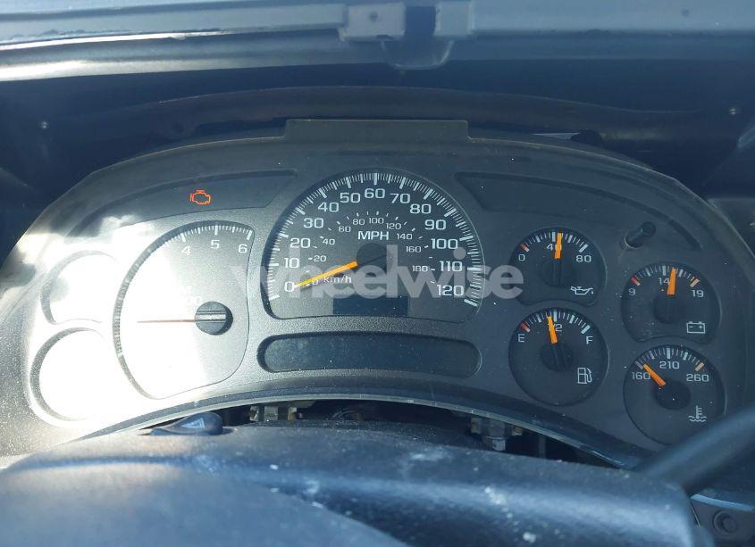 Photo 15 of 2004 Chevrolet Silverado 1500 WORK TRUCK (VIN 1GCEC14X34Z152656)