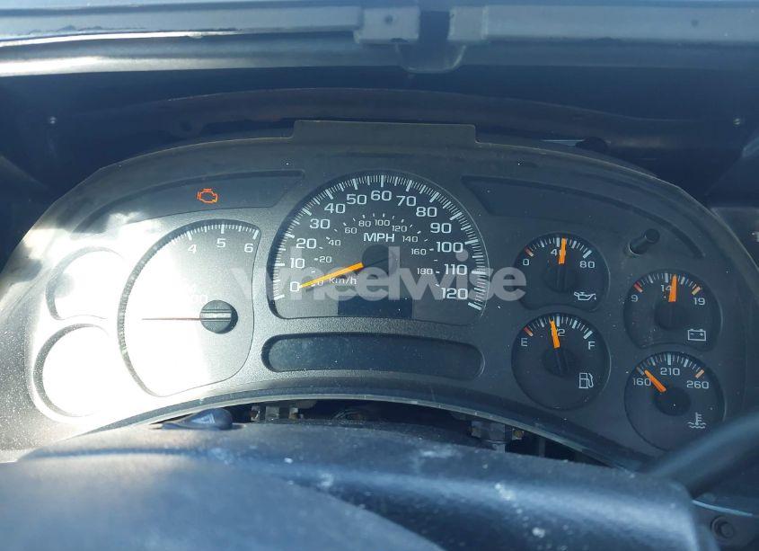 Photo 7 of 2004 Chevrolet Silverado 1500 WORK TRUCK (VIN 1GCEC14X34Z152656)