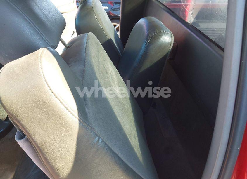 Photo 8 of 2004 Chevrolet Silverado 1500 WORK TRUCK (VIN 1GCEC14X34Z152656)