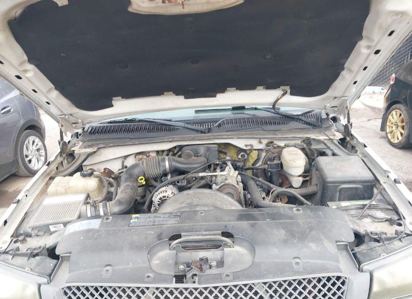 Photo 10 of 2004 Chevrolet Silverado 1500 WORK TRUCK (VIN 1GCEC14X34Z294392)