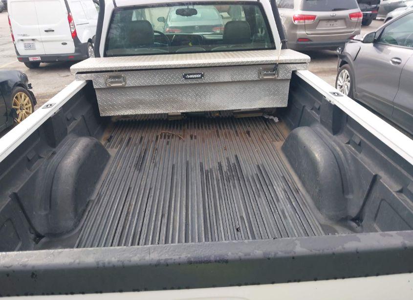 Photo 12 of 2004 Chevrolet Silverado 1500 WORK TRUCK (VIN 1GCEC14X34Z294392)