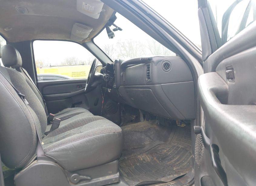 Photo 5 of 2004 Chevrolet Silverado 1500 WORK TRUCK (VIN 1GCEC14X34Z294392)